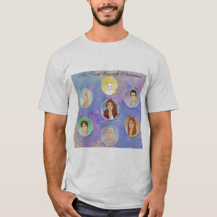 Jane Barnaby äventyrar t-skjortan T Shirt
