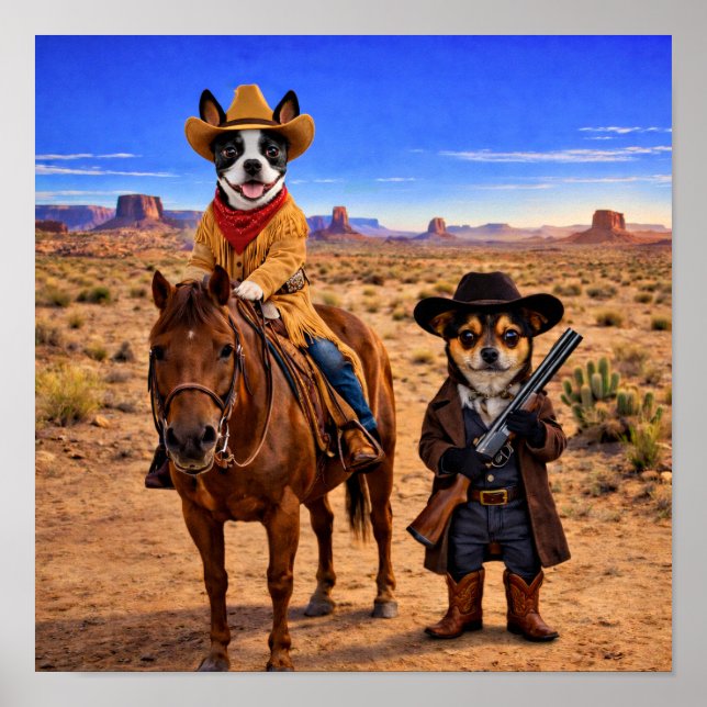 "Jane & Bill" Poster (Framsidan)