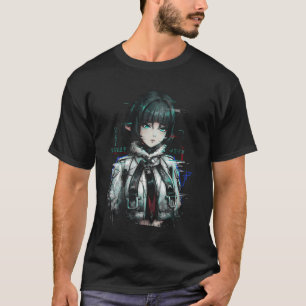 Jane Doe Assault Anomaly Fan T Shirt