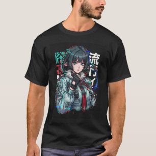 Jane Doe Passion Stream T Shirt