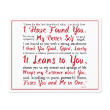 Jane Eyre Better Self Kärlek Valentine