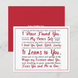 Jane Eyre Better Self Kärlek Valentine