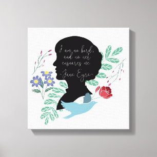 Jane Eyre Canvastryck