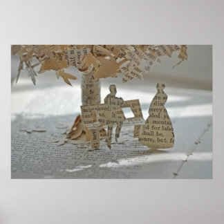 Jane Eyre Frieri Poster