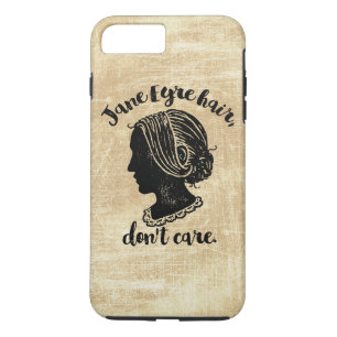 Jane Eyre Hair bryr sig inte