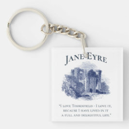 Jane Eyre - I Kärlek Thornfield - Castle