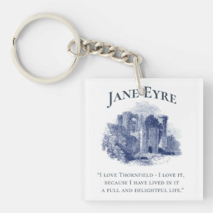 Jane Eyre - I Kärlek Thornfield - Castle