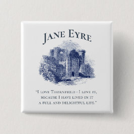 Jane Eyre - I Kärlek Thornfield - Castle Knapp