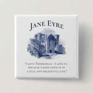 Jane Eyre - I Kärlek Thornfield - Castle Knapp