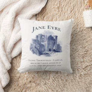 Jane Eyre - I Kärlek Thornfield - Castle Kudde