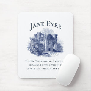 Jane Eyre - I Kärlek Thornfield - Castle Musmatta