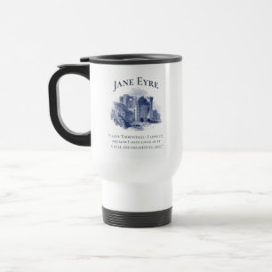 Jane Eyre - I Kärlek Thornfield - Castle Resemugg