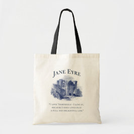 Jane Eyre - I Kärlek Thornfield - Castle Tygkasse
