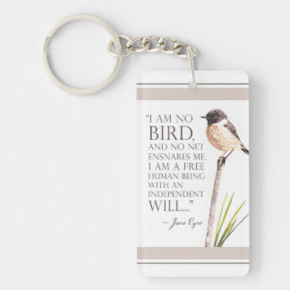 Jane Eyre - jag är ingen fågel - Brown Bird