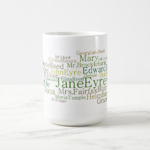 Jane Eyre Kaffemugg