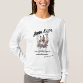 Jane Eyre Långärmad Tee