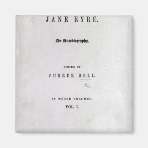 Jane Eyre Magnet
