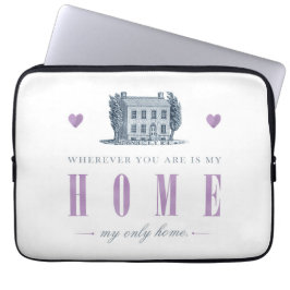 Jane Eyre - Mitt enda hem - House Laptop Fodral