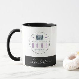 Jane Eyre - Mitt enda hem - lägg till ditt namn Mugg