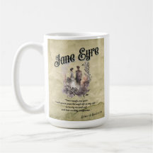 Jane Eyre Mugg