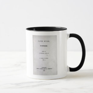 Jane Eyre Mugg