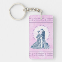 Jane Eyre och Edward Rochester med Pilot Rosa