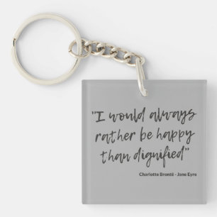 Jane Eyre Quote I