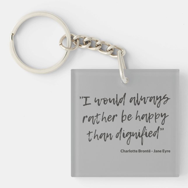 Jane Eyre Quote I (Framsidan)