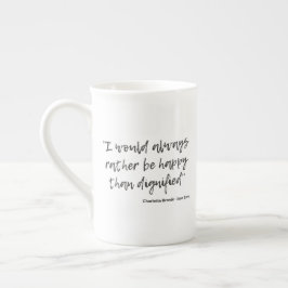 Jane Eyre Quote I Benporslin Mugg