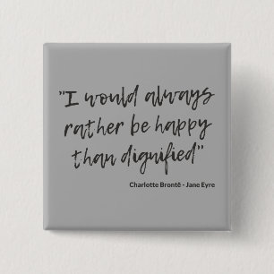 Jane Eyre Quote I Knapp