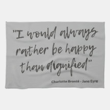 Jane Eyre Quote I