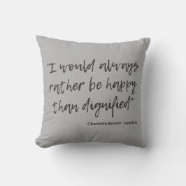 Jane Eyre Quote I Kudde