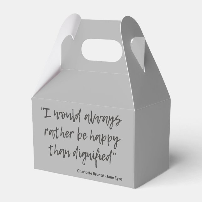 Jane Eyre Quote I Presentaskar (Framsidan Sidan)