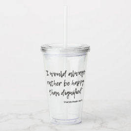 Jane Eyre Quote I Take Away Mugg