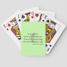 Jane Eyre Quote II