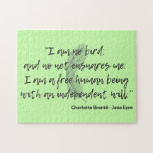 Jane Eyre Quote II