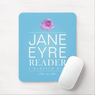 Jane Eyre - Reader jag gifta mig med - Text Musmatta
