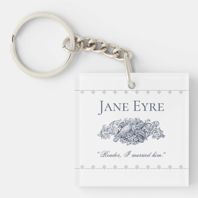 Jane Eyre - Reader jag gifte mig med honom - Doves (Framsidan)