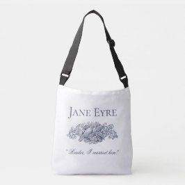 Jane Eyre - Reader jag gifte mig med honom - Doves Axelväska