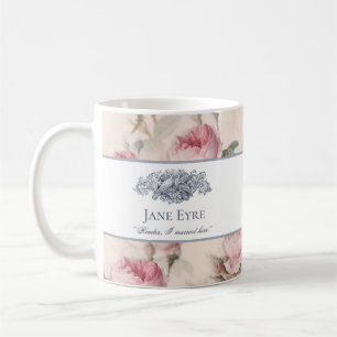 Jane Eyre - Reader jag gifte mig med honom - Doves Kaffemugg