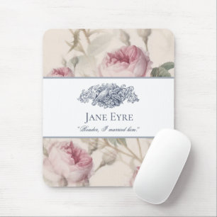 Jane Eyre - Reader jag gifte mig med honom - Doves Musmatta