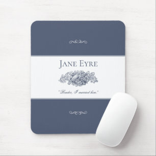 Jane Eyre - Reader jag gifte mig med honom - Doves Musmatta