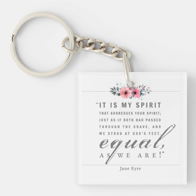 Jane Eyre - som vi är - White (Framsidan)