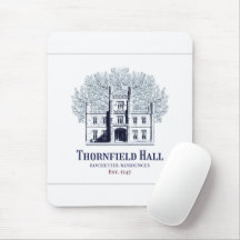 Jane Eyre Thornfield Hall Rochester Residences