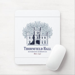 Jane Eyre Thornfield Hall Rochester Residences Musmatta