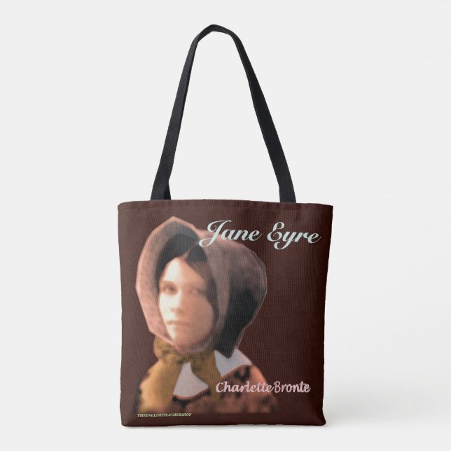 Jane Eyre Tygkasse (Baksida)