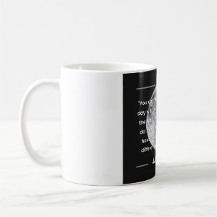 Jane Goodall citat mugg