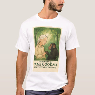 jane Gud all T Shirt