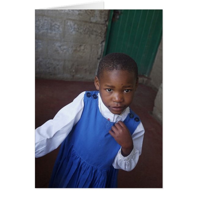 Jane Hälsningskort (Framsidan)