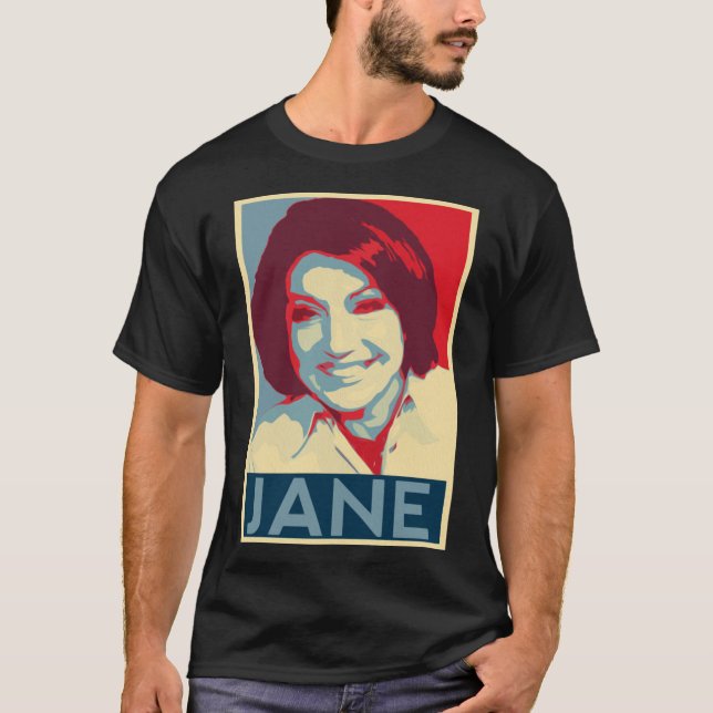 Jane    McdonaldClassic T-Shirt (Framsida)